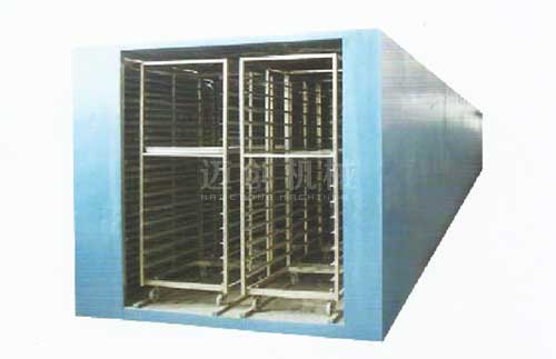 隧道式烘干机 隧道式烘干机