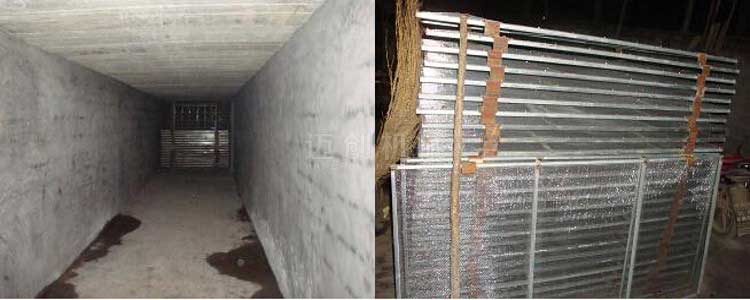 隧道式烘干机 隧道式烘干机