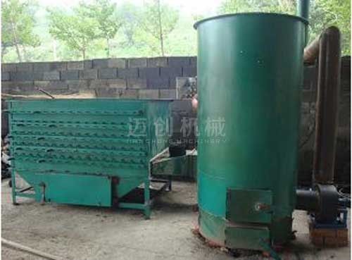 百叶翻版式金银花烘干机 百叶翻版式金银花烘干机