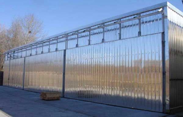 木材干燥窑 木材干燥窑