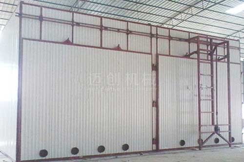 木材烘干窑 木材烘干窑