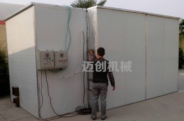 粽叶烘干机 粽叶烘干机