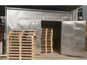 木制托盘烘干房